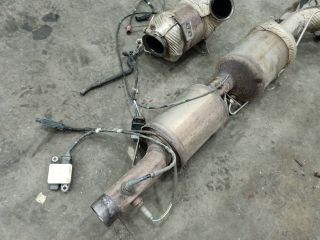 bontott VW TRANSPORTER Részecskeszűrő