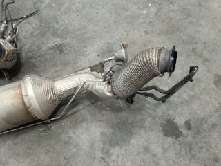 bontott VW TRANSPORTER Részecskeszűrő