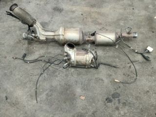 bontott VW TRANSPORTER Részecskeszűrő