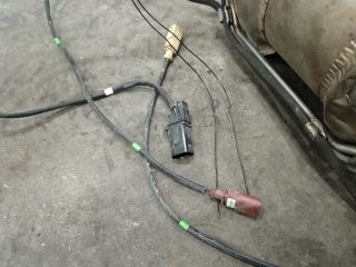 bontott VW TRANSPORTER Részecskeszűrő