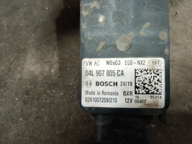 bontott VW TRANSPORTER Részecskeszűrő