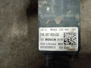 bontott VW TRANSPORTER Részecskeszűrő