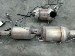 bontott VW TRANSPORTER Részecskeszűrő