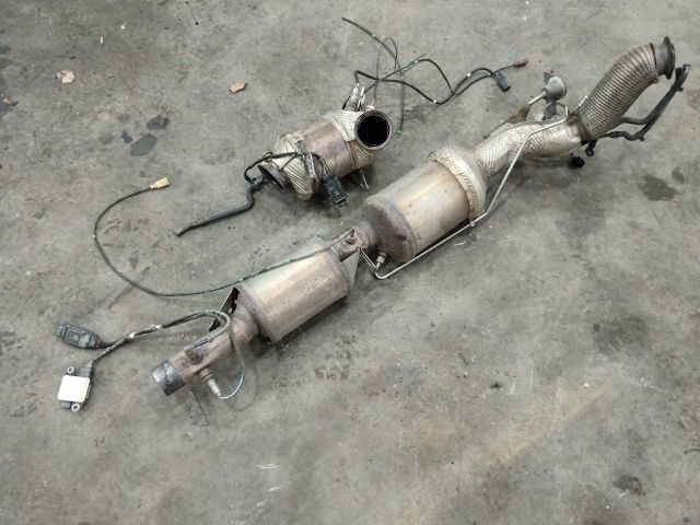 bontott VW TRANSPORTER Részecskeszűrő