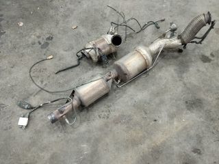 bontott VW TRANSPORTER Részecskeszűrő