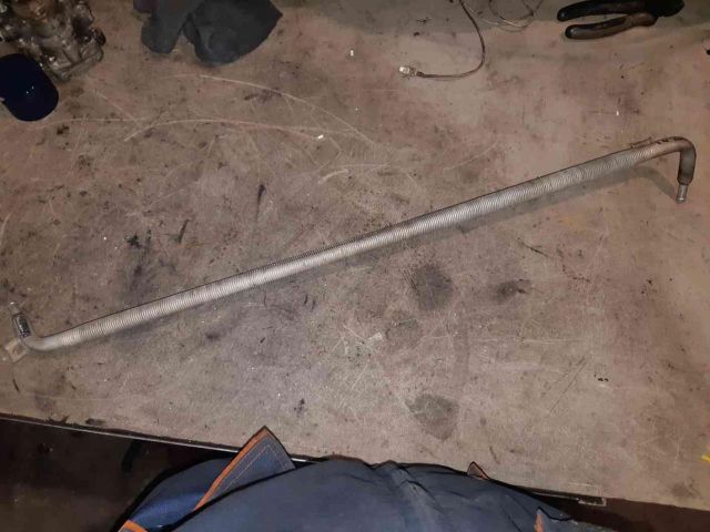 bontott VW TRANSPORTER Szervó Olajhűtő