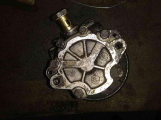 bontott VW TRANSPORTER Szervó Szivattyú Elektronika