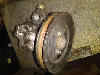 bontott VW TRANSPORTER Szervó Szivattyú Elektronika