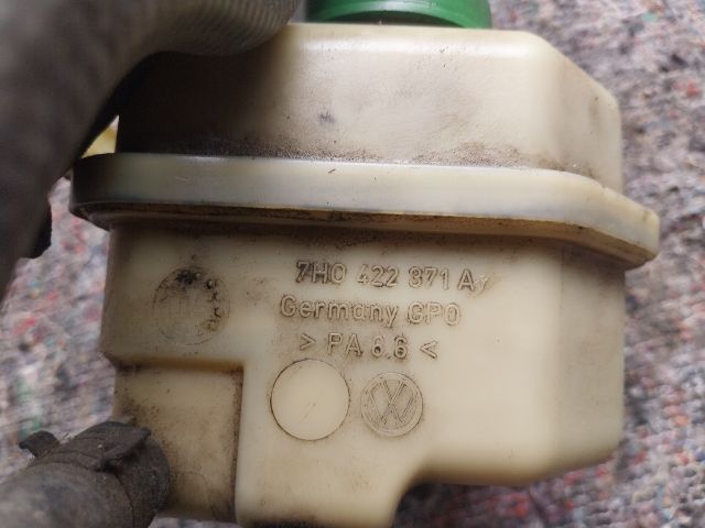 bontott VW TRANSPORTER Szervóolaj Tartály