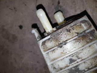 bontott VW TRANSPORTER Szervóolaj Tartály