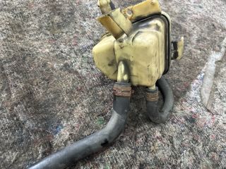 bontott VW TRANSPORTER Szervóolaj Tartály