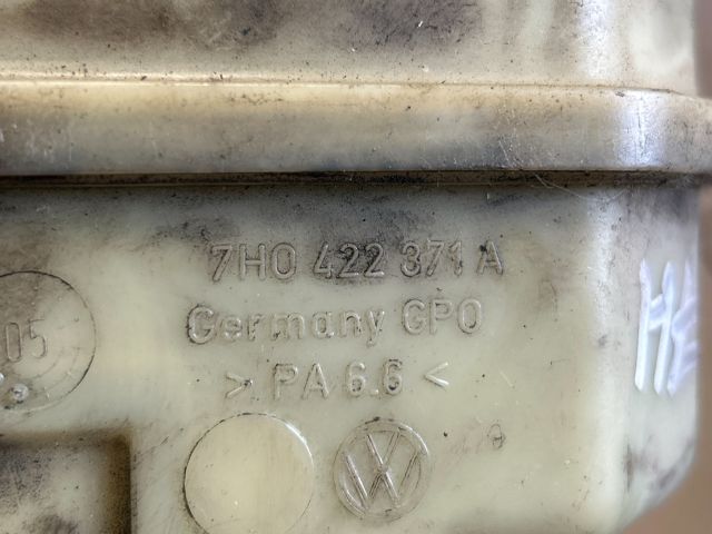 bontott VW TRANSPORTER Szervóolaj Tartály