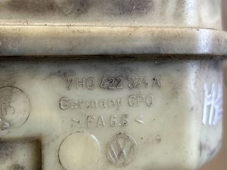 bontott VW TRANSPORTER Szervóolaj Tartály