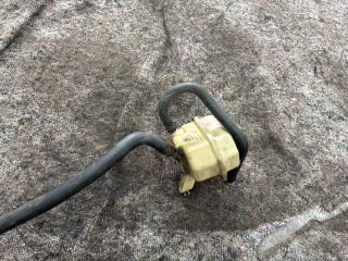 bontott VW TRANSPORTER Szervóolaj Tartály