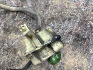 bontott VW TRANSPORTER Szervóolaj Tartály