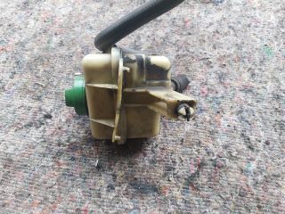 bontott VW TRANSPORTER Szervóolaj Tartály