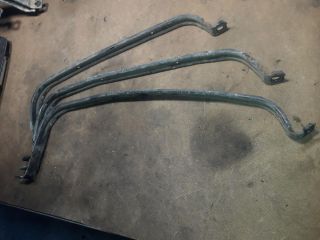 bontott VW TRANSPORTER Tank Tartó Pánt