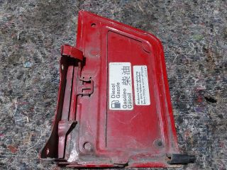 bontott VW TRANSPORTER Tankajtó