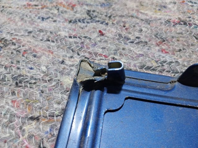 bontott VW TRANSPORTER Tankajtó