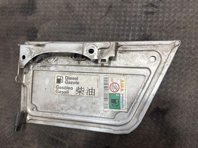 bontott VW TRANSPORTER Tankajtó