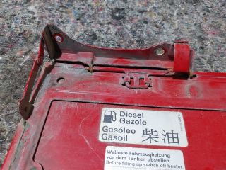 bontott VW TRANSPORTER Tankajtó