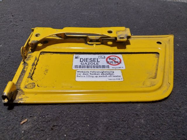 bontott VW TRANSPORTER Tankajtó