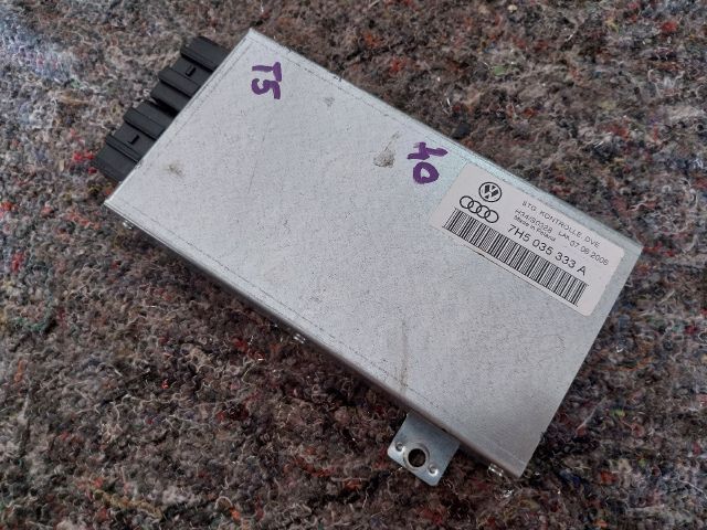 bontott VW TRANSPORTER Telefon Elektronika