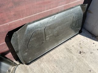 bontott VW TRANSPORTER Térelválasztó