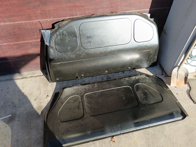 bontott VW TRANSPORTER Térelválasztó