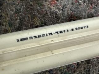 bontott VW TRANSPORTER Tető Díszléc