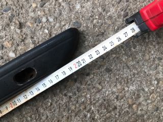 bontott VW TRANSPORTER Tetőcsomagtartó