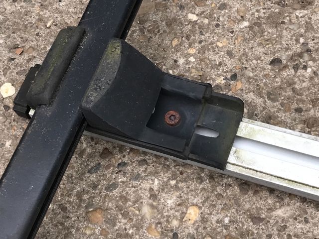 bontott VW TRANSPORTER Tetőcsomagtartó