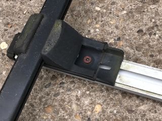 bontott VW TRANSPORTER Tetőcsomagtartó