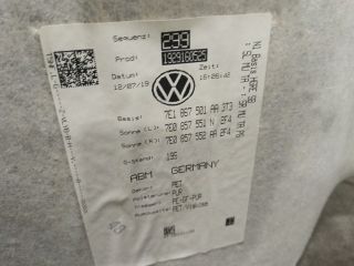 bontott VW TRANSPORTER Tetőkárpit