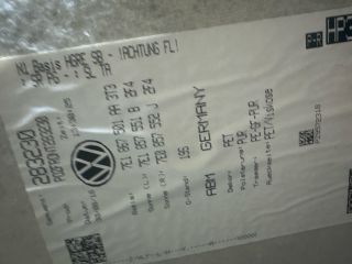 bontott VW TRANSPORTER Tetőkárpit