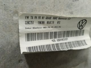 bontott VW TRANSPORTER Tetőkárpit