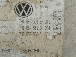 bontott VW TRANSPORTER Tetőkárpit