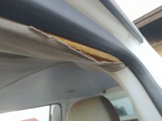 bontott VW TRANSPORTER Tetőkárpit