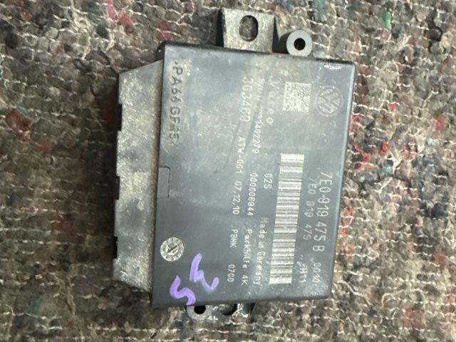 bontott VW TRANSPORTER Tolatóradar Elektronika