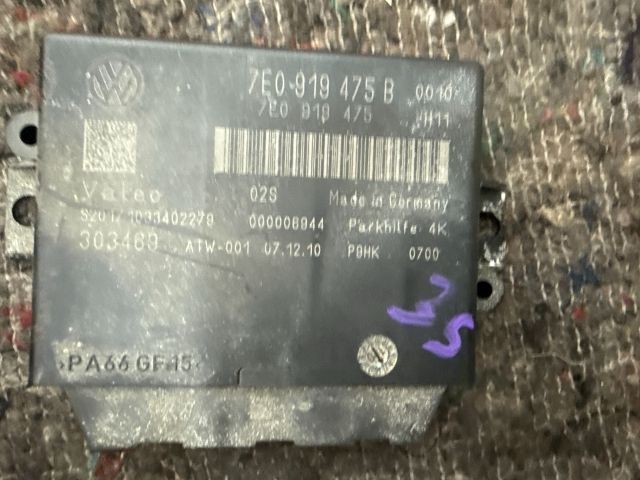 bontott VW TRANSPORTER Tolatóradar Elektronika