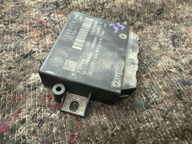 bontott VW TRANSPORTER Tolatóradar Elektronika