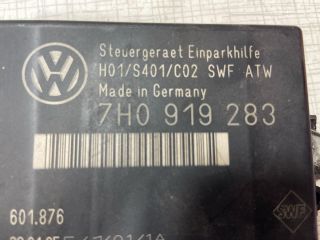 bontott VW TRANSPORTER Tolatóradar Elektronika