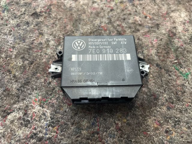 bontott VW TRANSPORTER Tolatóradar Elektronika