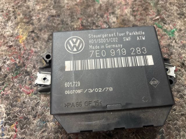 bontott VW TRANSPORTER Tolatóradar Elektronika