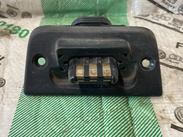 bontott VW TRANSPORTER Tolóajtó Érintkező