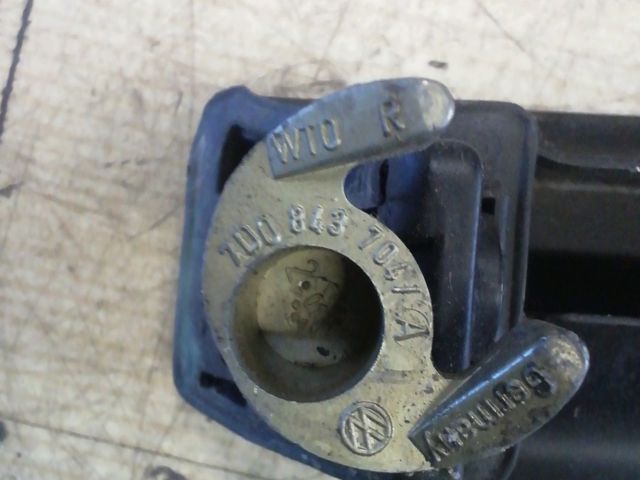 bontott VW TRANSPORTER Tolóajtó Külső Kilincs