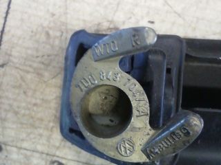 bontott VW TRANSPORTER Tolóajtó Külső Kilincs