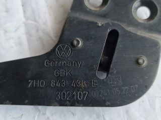 bontott VW TRANSPORTER Tolóajtó Sín Görgő Szett