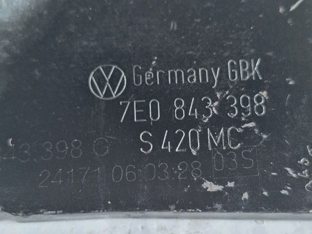 bontott VW TRANSPORTER Tolóajtó Sín Görgő Szett