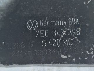 bontott VW TRANSPORTER Tolóajtó Sín Görgő Szett